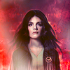 Girl on fire