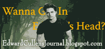 Edward Cullen's Journal