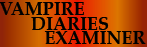 Vampire Diaries Examiner