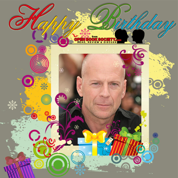 Happy Birthday, Bluemoon!