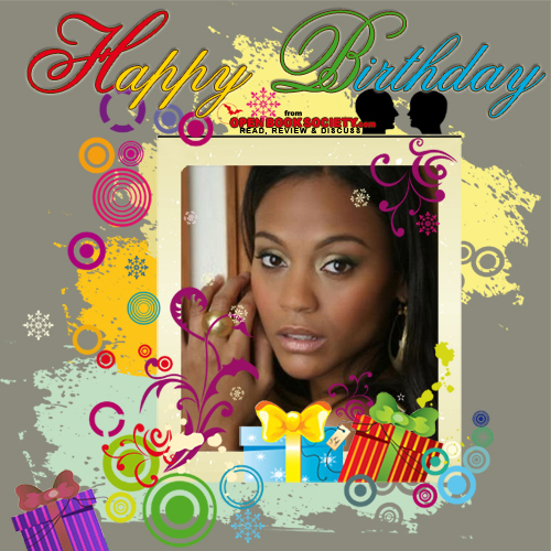 HAPPY BIRTHDAY ZOE SALDANA! – Book Reviews | Open Book Society