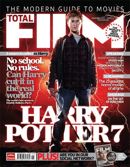 harry potter and the deathly hallows film part 2. Total Film Highlights Harry