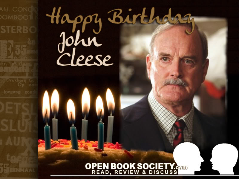 Happy Birthday John. HAPPY BIRTHDAY to John