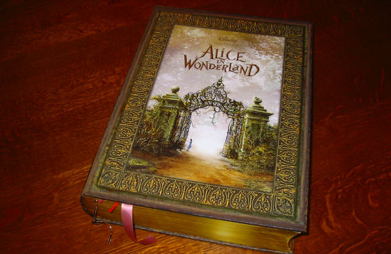 ALICE BOOK