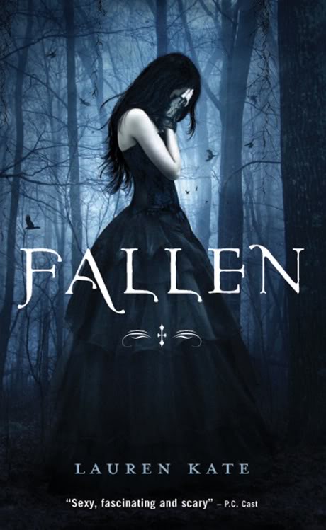 Book Cover Fallen