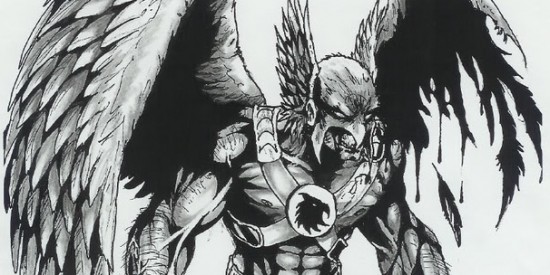 hawkman movie