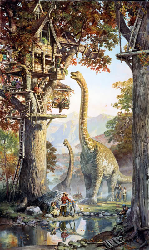 dinotopia movie crystal