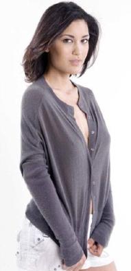 having just wrapped filming for...