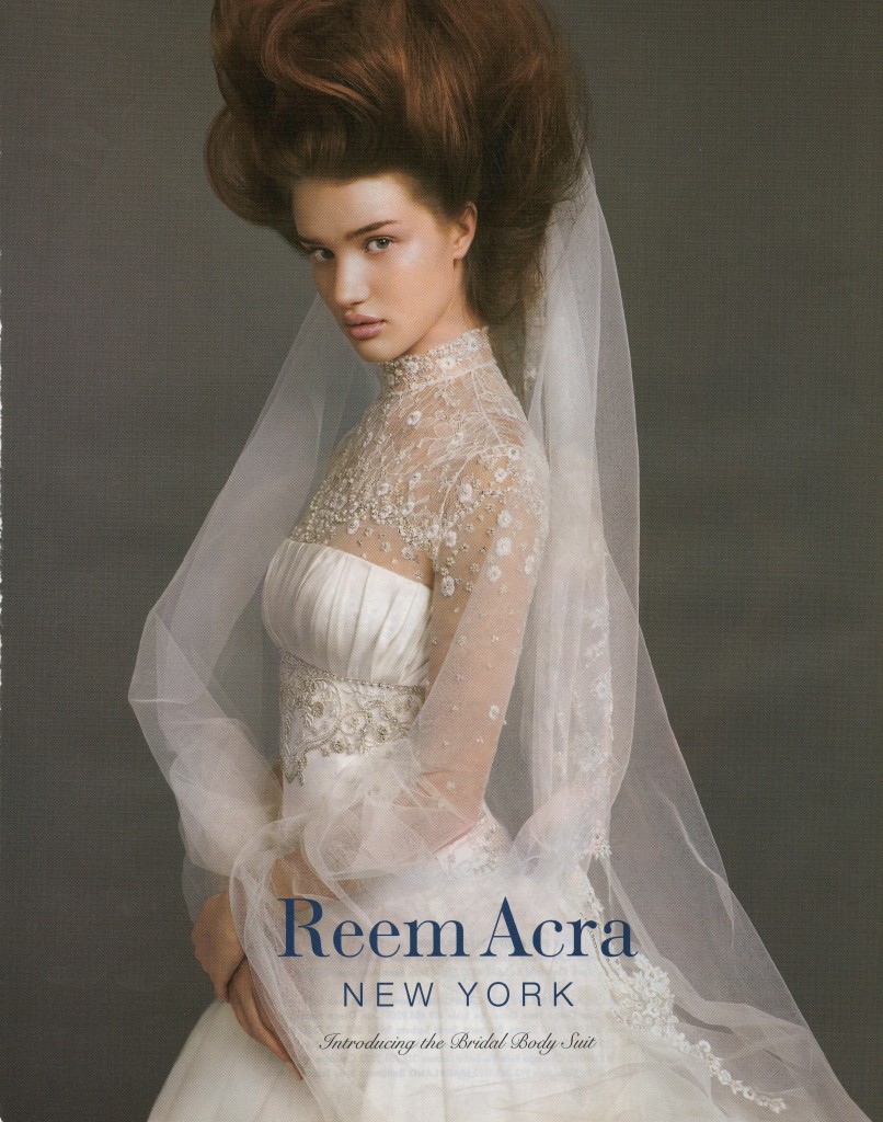 Bella dress by Reem Acra