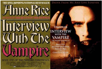 The Interview with the Vampire quiz