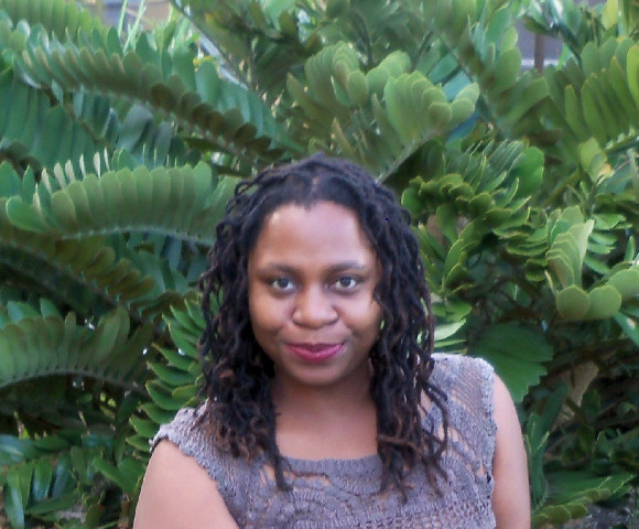 Author's Corner Spotlight Kenya Wright author of Fire Baptized has written 