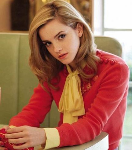Emma Watson Hairstyle on Couch Emma Watson Hairstyle 2     Book Reviews   Open Book Society