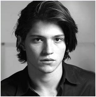 <b>Alexander Sterling</b>: Thomas McDonell - alexander