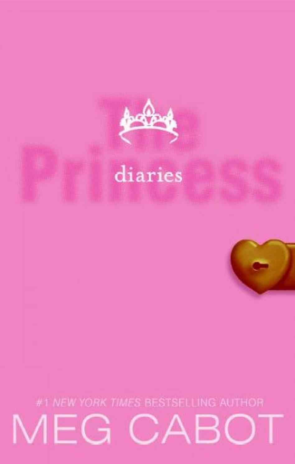 Image result for the princess diaries book cover