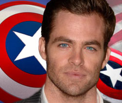 chris pine avatar