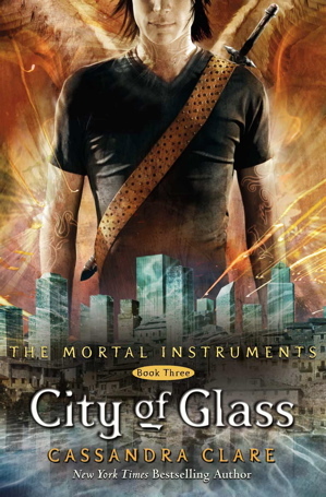 city of bones jace. entering the city without