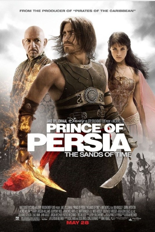 Movie review: As “Prince of Persia,” Gyllenhaal's just Jake – The