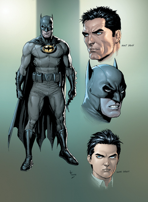 dc comics