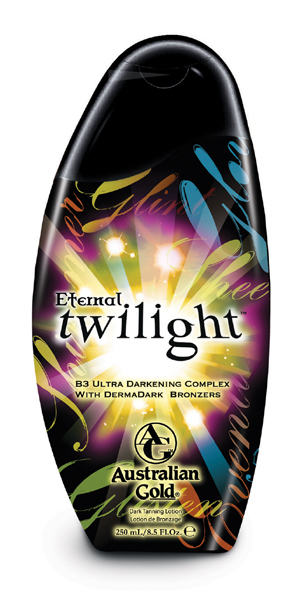 There is now a twilight inspired tanning lotion. Made by Australian Gold, 