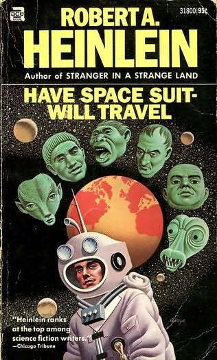 robert heinlein