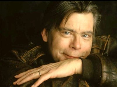 stephen king book about losing weight